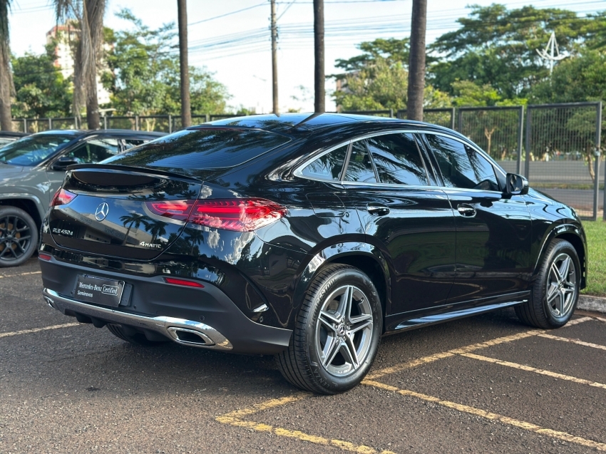Mercedes-Benz-GLE 450d-3.0 I6 MHEV DIESEL COUPÉ 4MATIC 9G-TRONIC