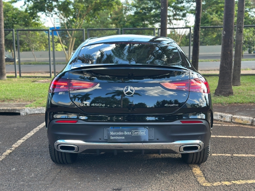 Mercedes-Benz-GLE 450d-3.0 I6 MHEV DIESEL COUPÉ 4MATIC 9G-TRONIC