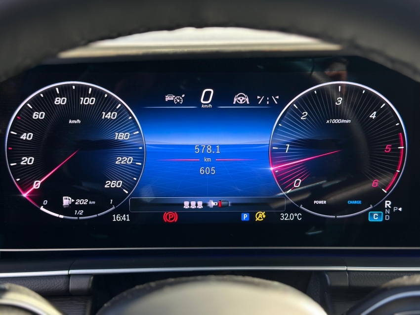 Mercedes-Benz-GLE 450d-3.0 I6 MHEV DIESEL COUPÉ 4MATIC 9G-TRONIC