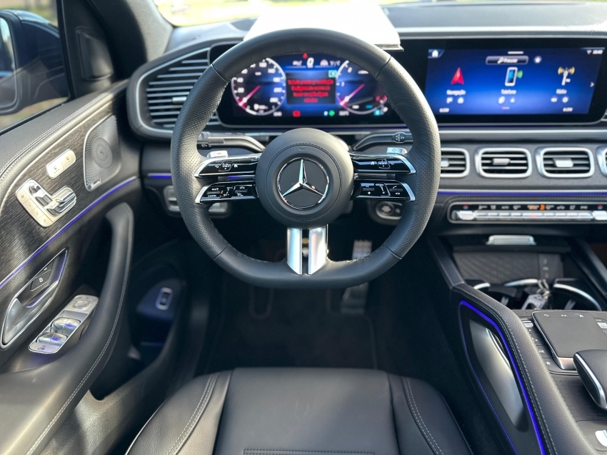 Mercedes-Benz-GLE 450d-3.0 I6 MHEV DIESEL COUPÉ 4MATIC 9G-TRONIC