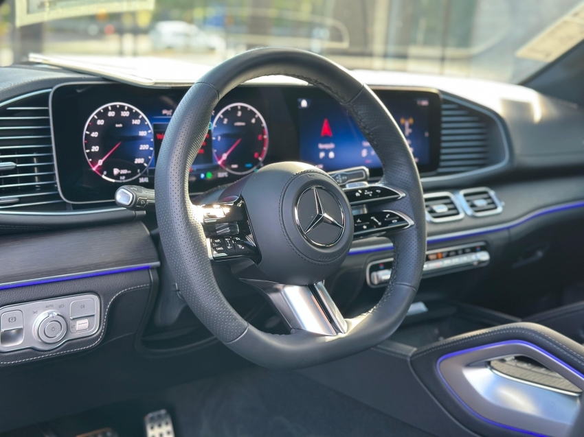 Mercedes-Benz-GLE 450d-3.0 I6 MHEV DIESEL COUPÉ 4MATIC 9G-TRONIC