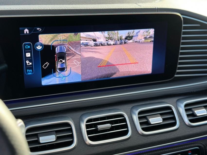 Mercedes-Benz-GLE 450d-3.0 I6 MHEV DIESEL COUPÉ 4MATIC 9G-TRONIC