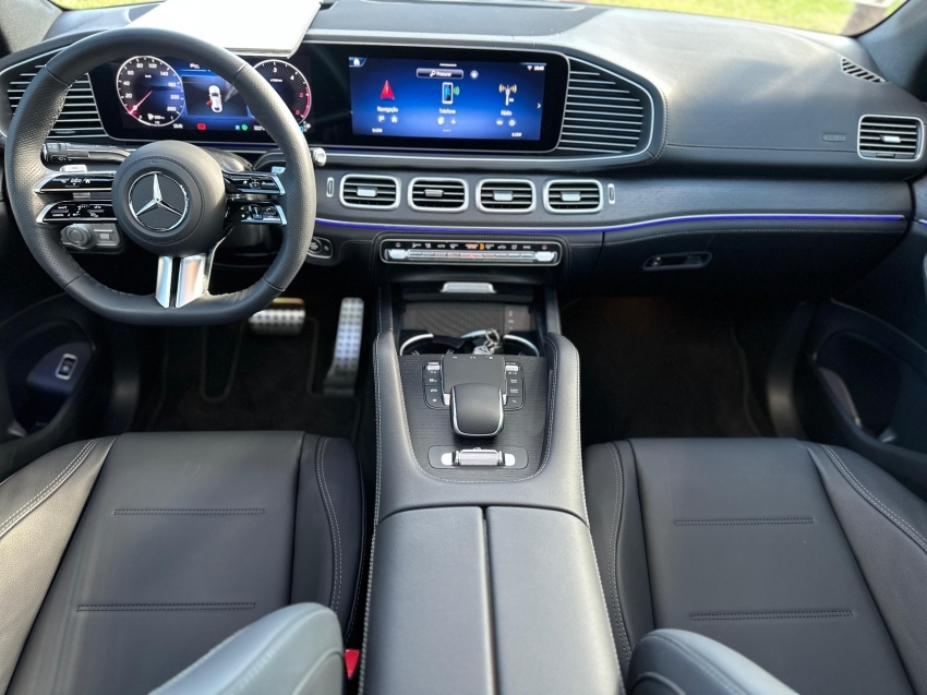 Mercedes-Benz-GLE 450d-3.0 I6 MHEV DIESEL COUPÉ 4MATIC 9G-TRONIC
