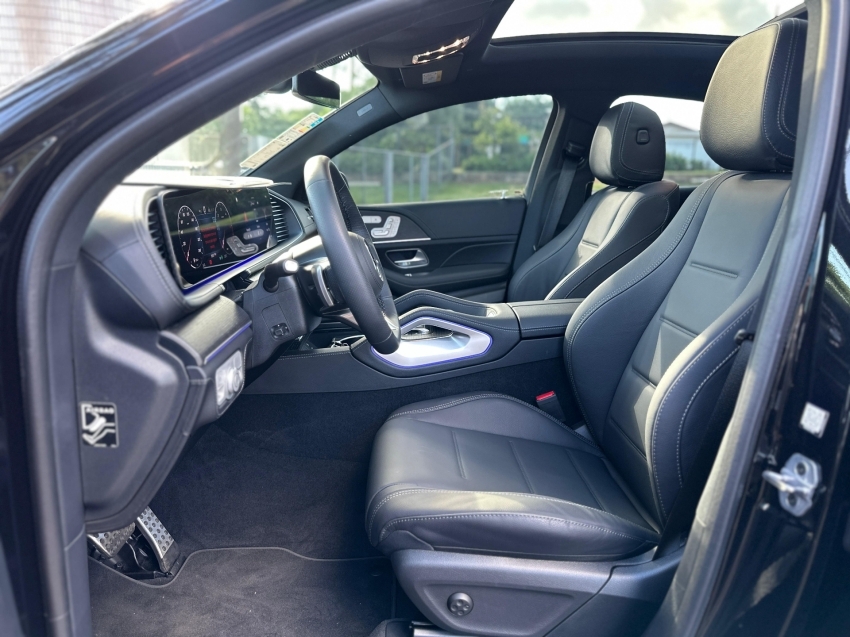 Mercedes-Benz-GLE 450d-3.0 I6 MHEV DIESEL COUPÉ 4MATIC 9G-TRONIC