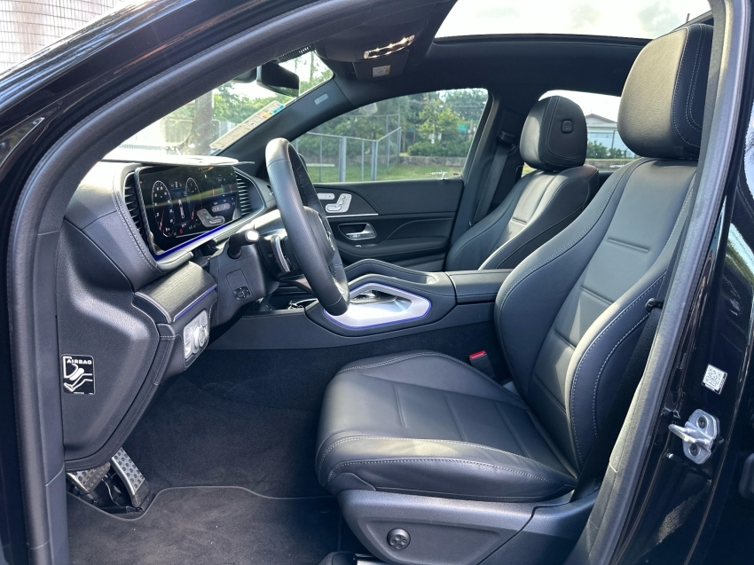 Mercedes-Benz-GLE 450d-3.0 I6 MHEV DIESEL COUPÉ 4MATIC 9G-TRONIC