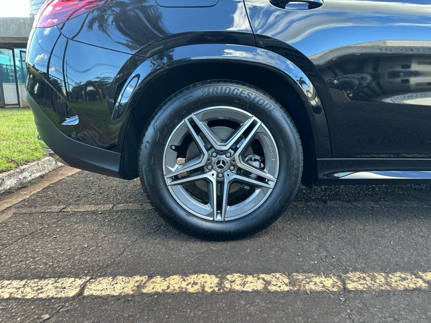 Mercedes-Benz-GLE 450d-3.0 I6 MHEV DIESEL COUPÉ 4MATIC 9G-TRONIC