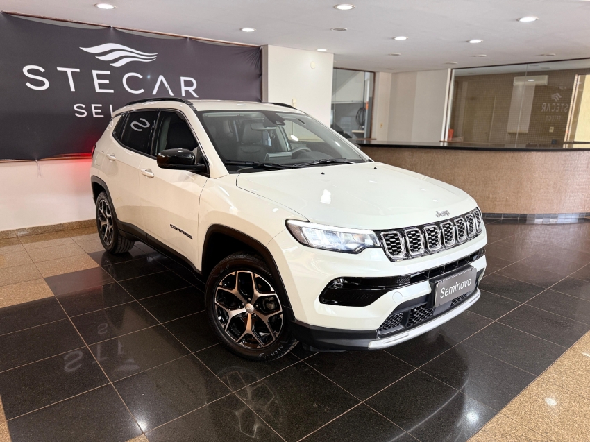 Jeep-COMPASS-1.3 T270 TURBO FLEX LONGITUDE AT6