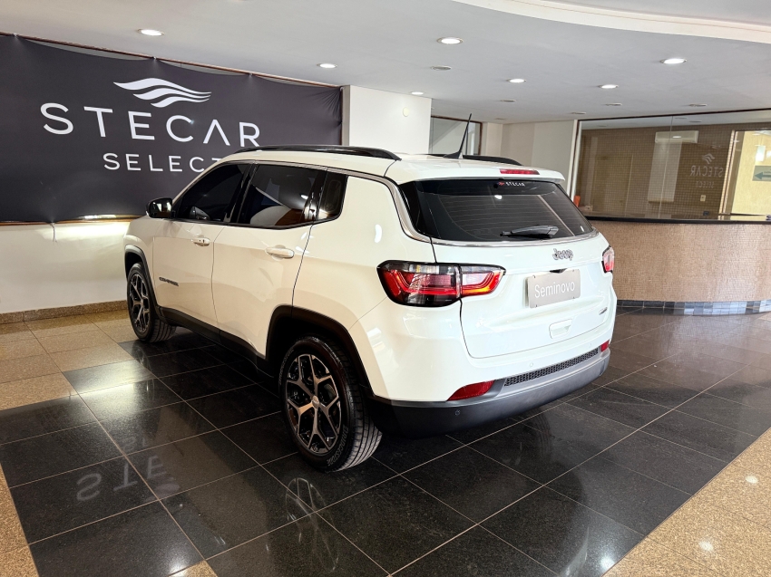 Jeep-COMPASS-1.3 T270 TURBO FLEX LONGITUDE AT6