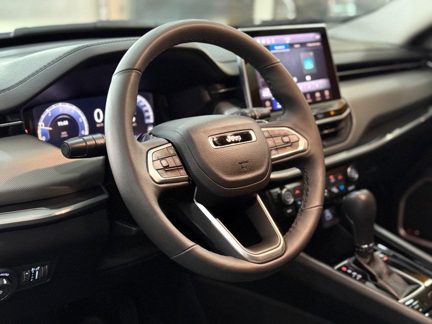 Jeep-COMPASS-1.3 T270 TURBO FLEX LONGITUDE AT6