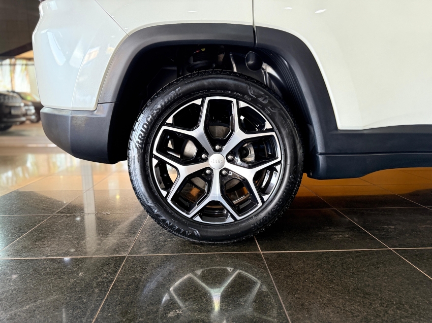 Jeep-COMPASS-1.3 T270 TURBO FLEX LONGITUDE AT6