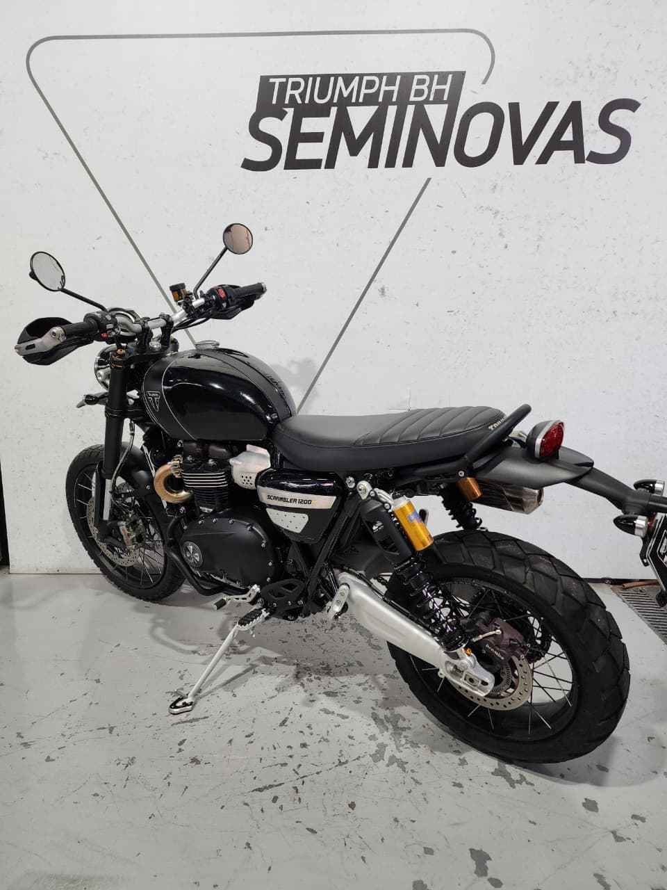SCRAMBLER 1200 XE
