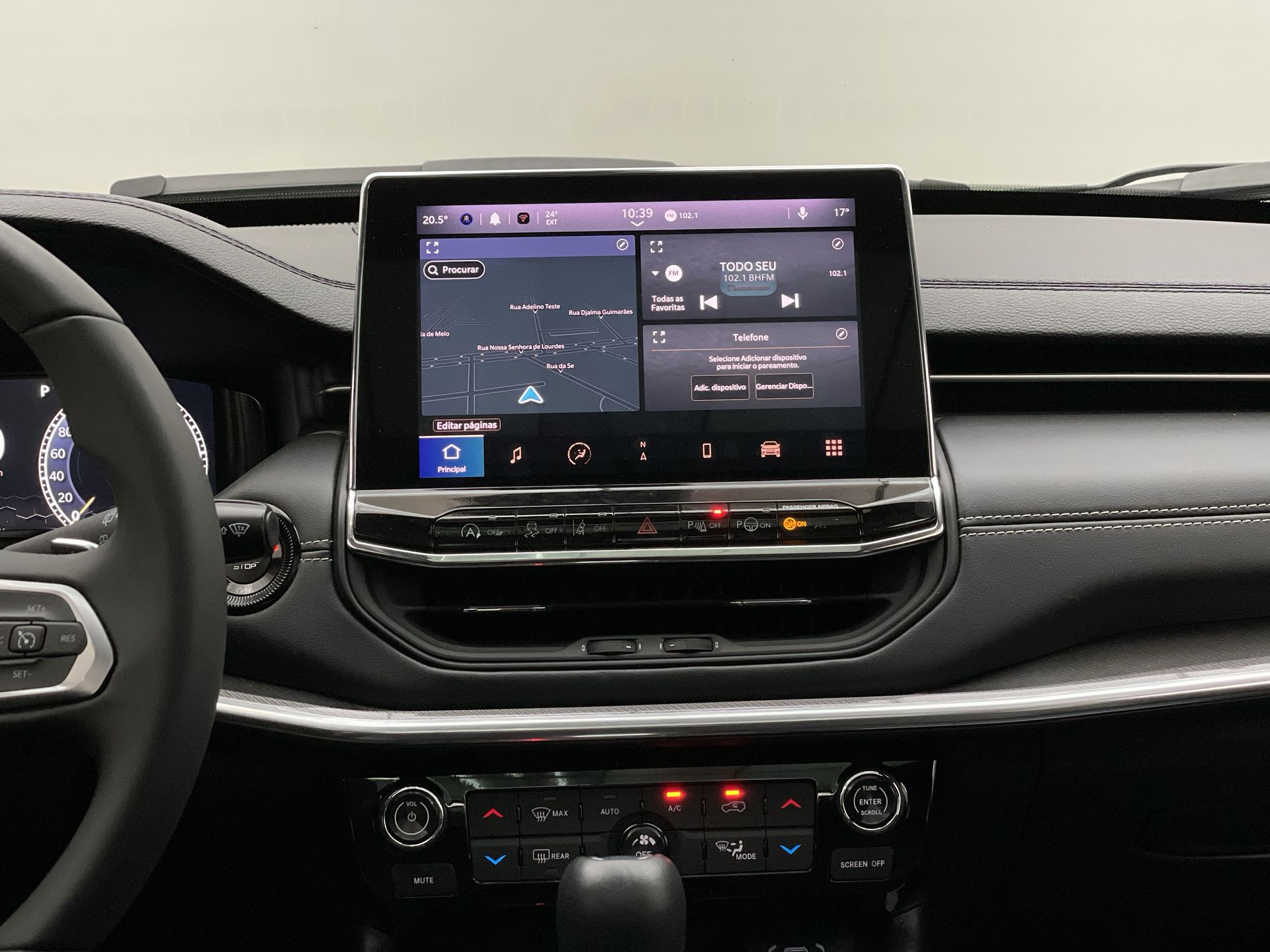 COMPASS S T270 1.3 TB 4x2 Flex Aut.