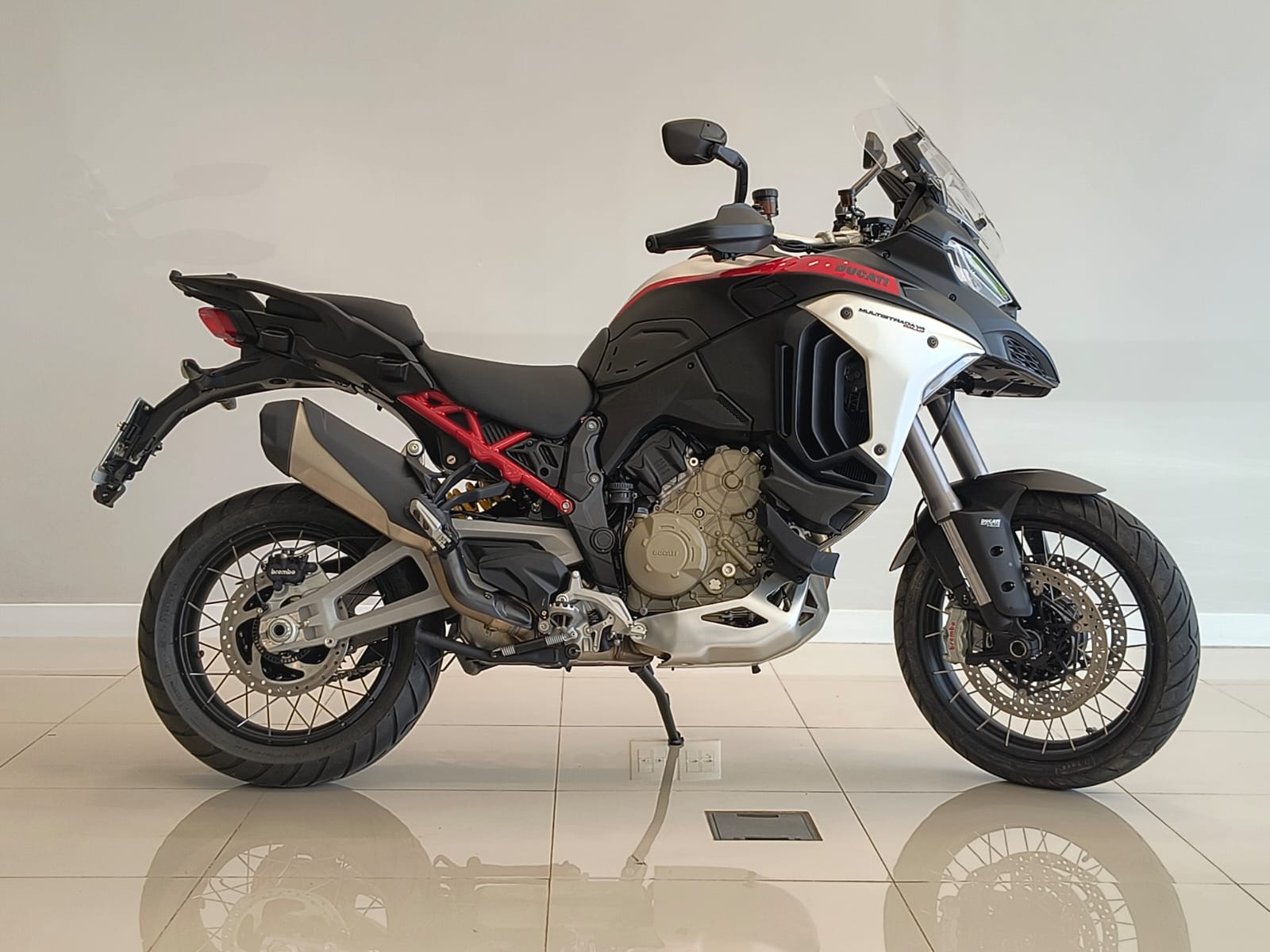 MULTISTRADA 1160 V4 Rally