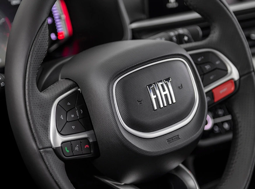 Volante Multifuncional