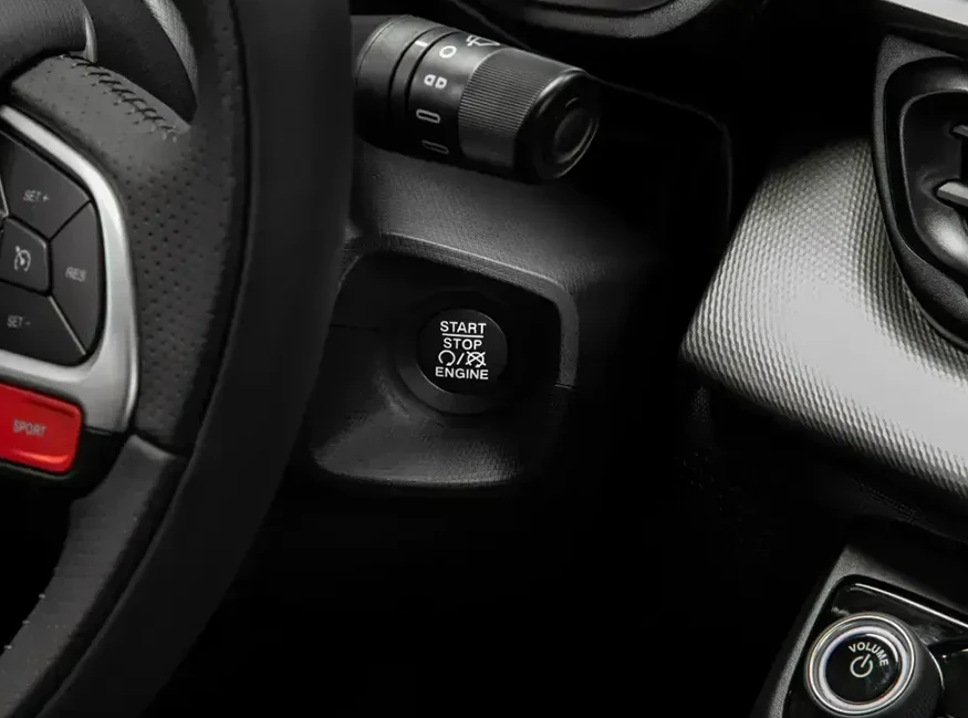 keyless entry'n go e partida remota