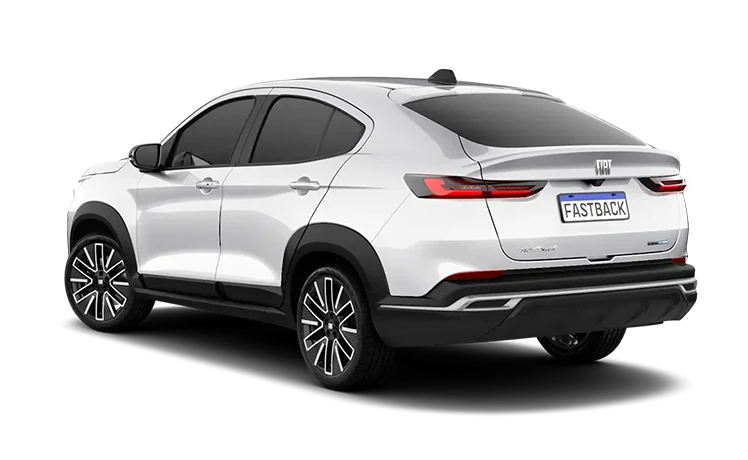 FASTBACK AUDACE TURBO 200 HYBRID FLEX AT 2026 BRANCO BANCHISA