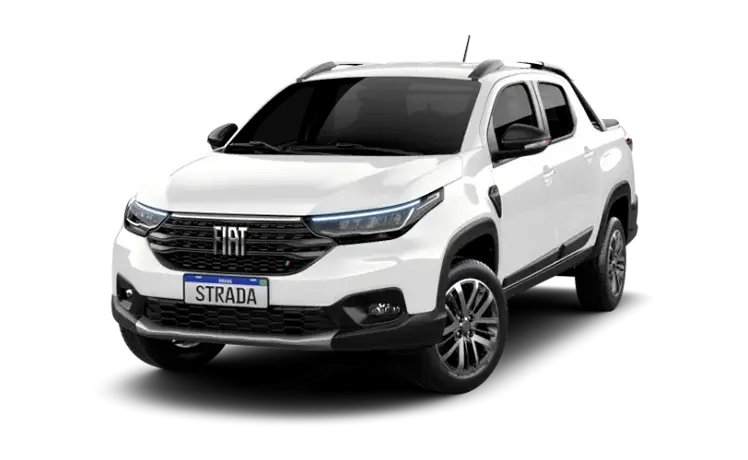 STRADA ENDURANCE CABINE PLUS 1.3 FLEX 2026 BRANCO BANCHISA