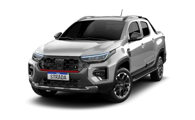 STRADA ENDURANCE CABINE PLUS 1.3 FLEX 2026 PRATA BARI