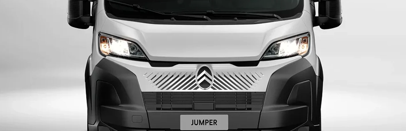 Nível de ruído reduzido e menos poluentes