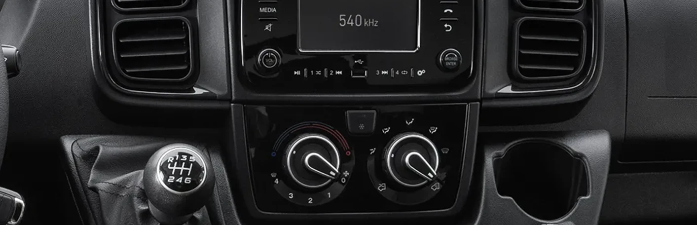 Rádio Bluetooth de 5"