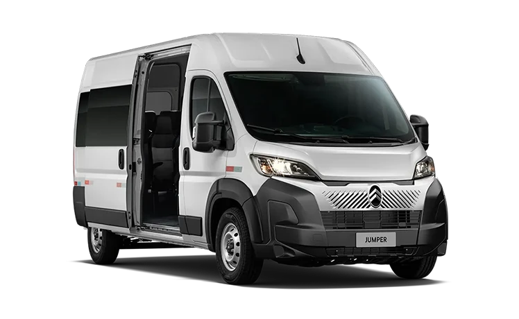 JUMPER MINIBUS LUXO 15+1 25/26