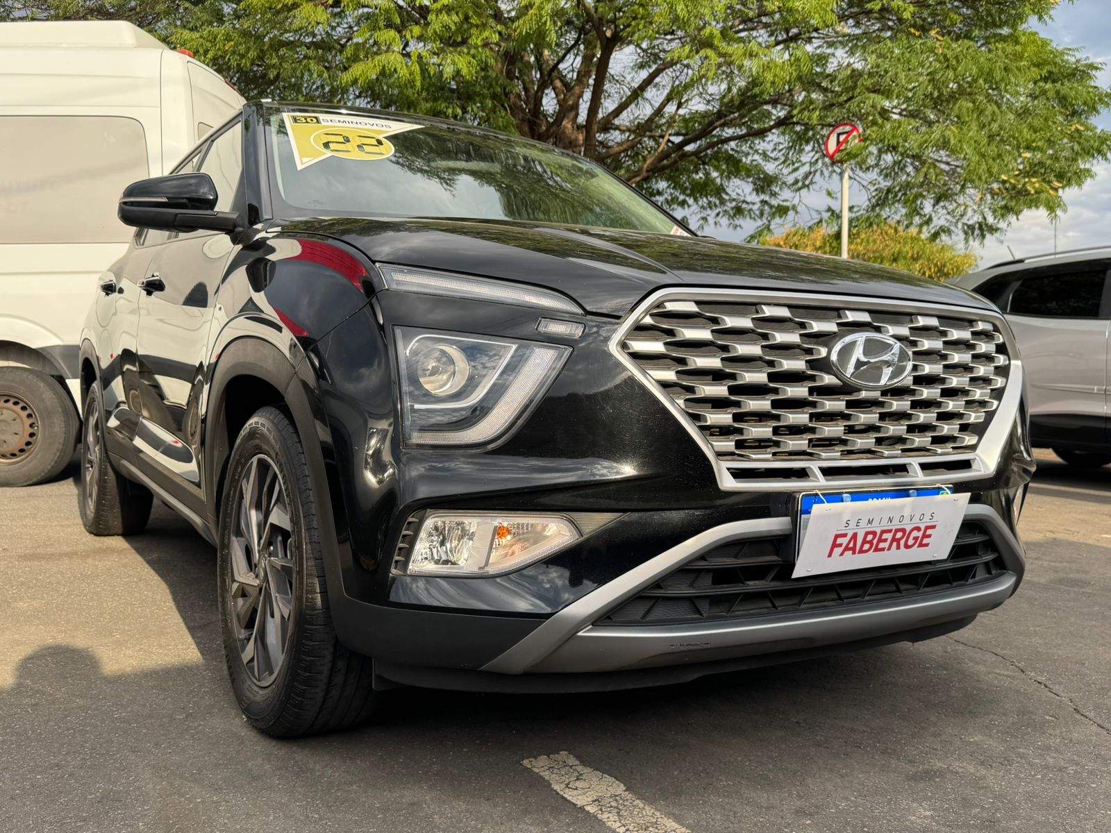 Creta Limited 1.0 TB 12V Flex Aut.