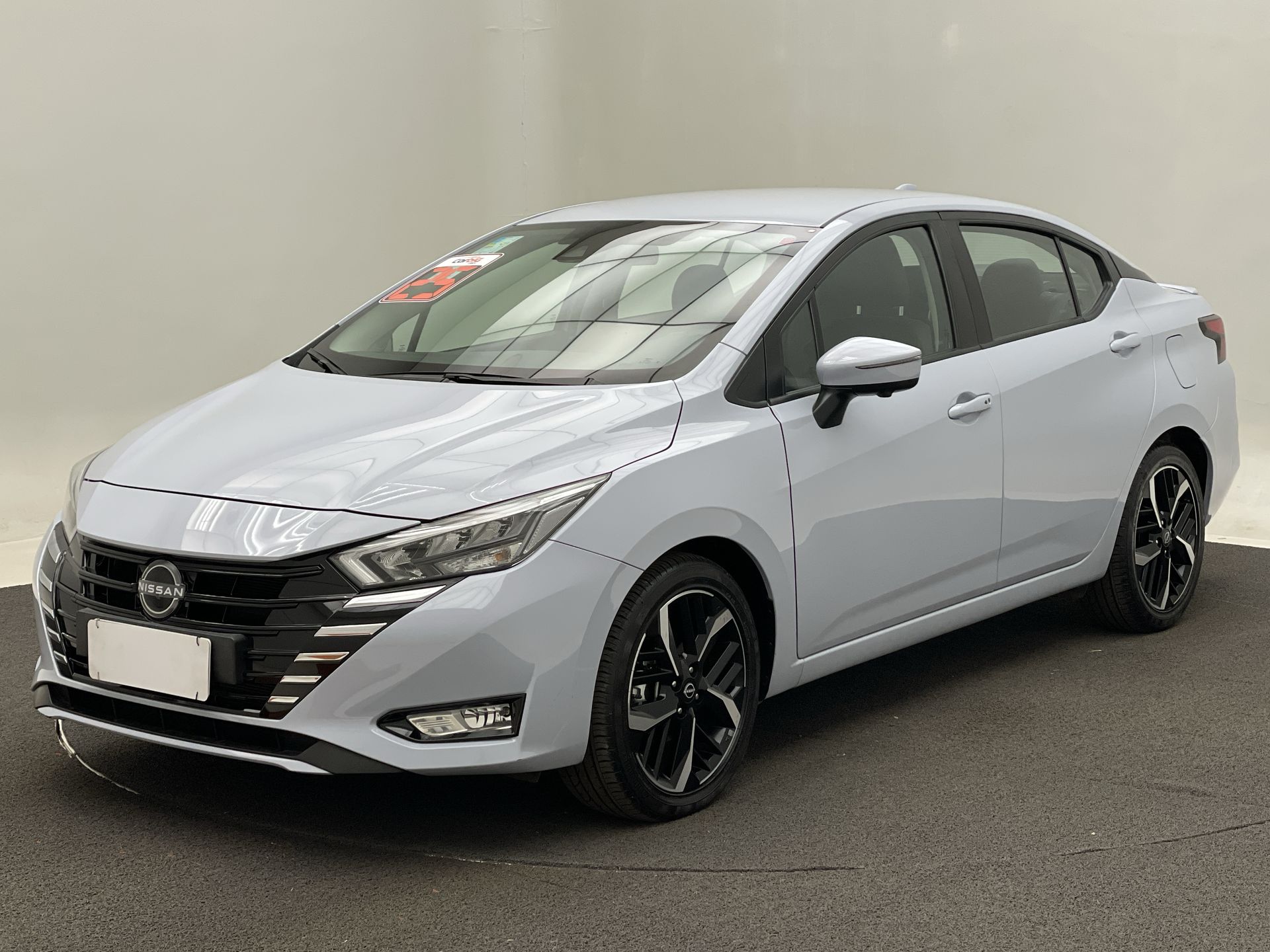 VERSA Exclusive 1.6 16V Flex Aut.