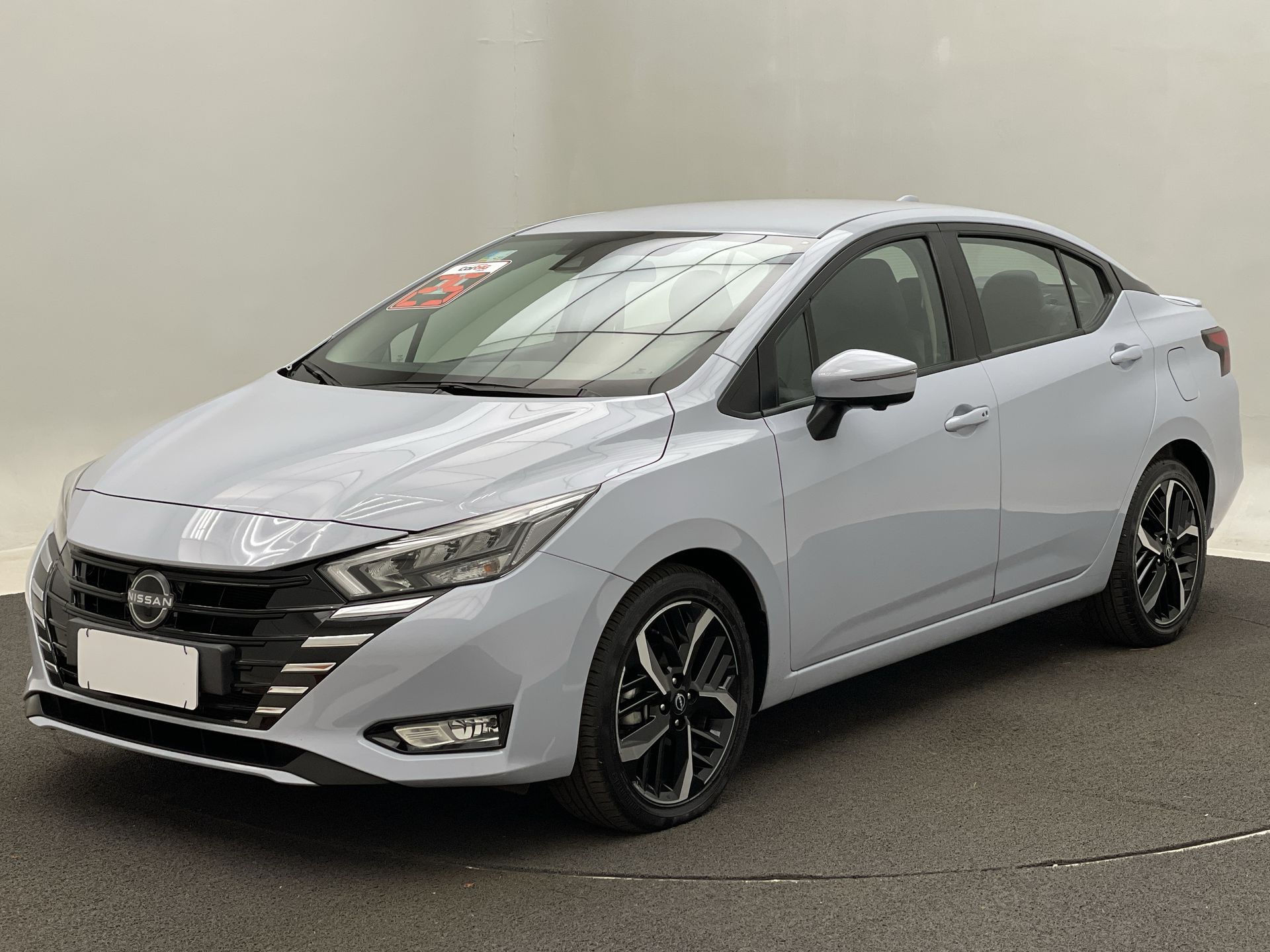 VERSA Exclusive 1.6 16V Flex Aut.