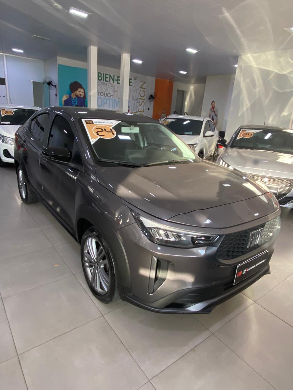 Fastback 1.0 200 Turbo Flex Aut