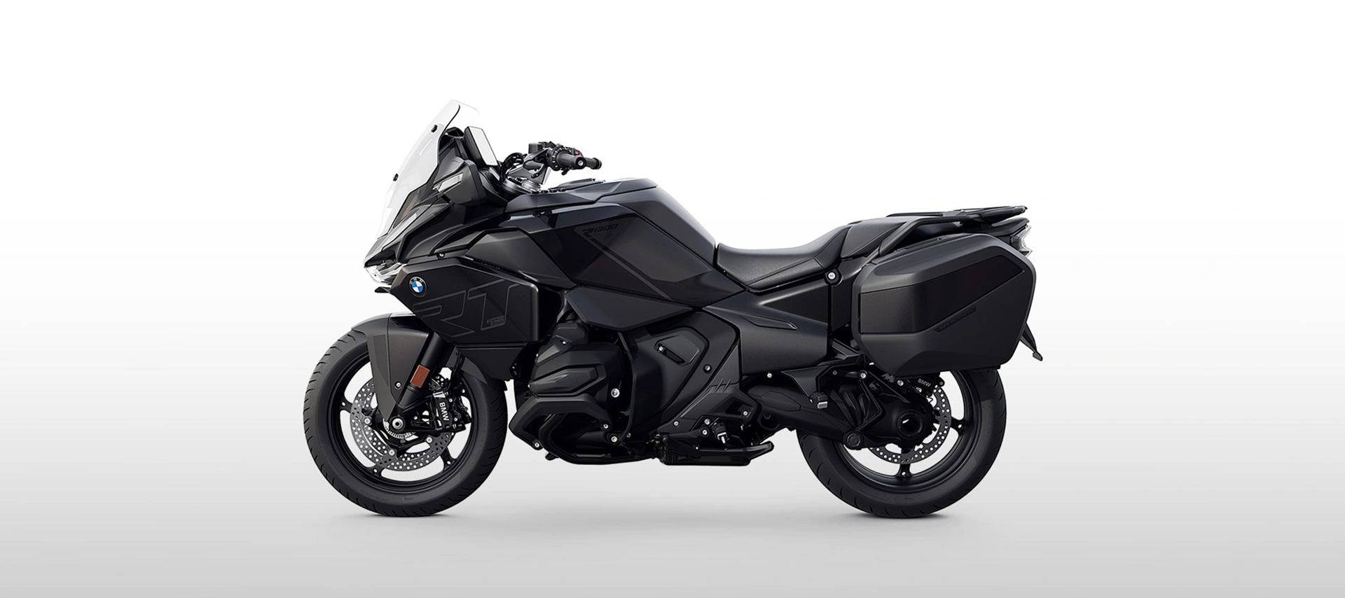 R 1300 RT Triple Black