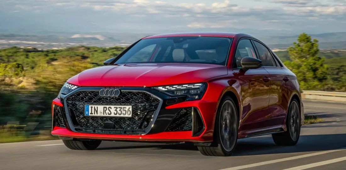 Lançamento Audi RS 3: A nova geração da performance chega ao Brasil