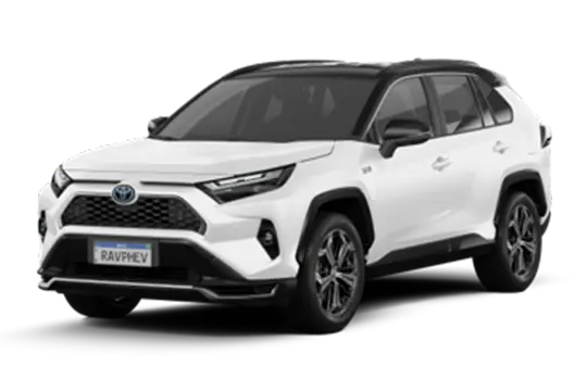 RAV4 Plug-in Hybrid