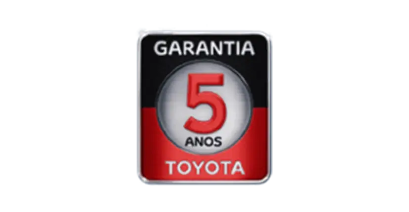 GARANTIA DE 5 ANOS²