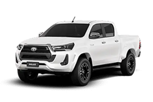 Hilux Cabine Dupla