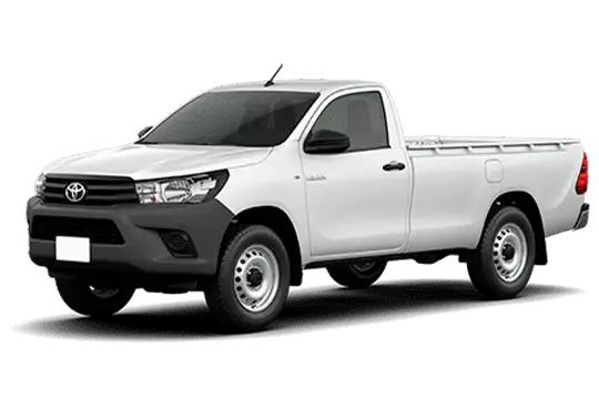 Hilux Cabine Simples