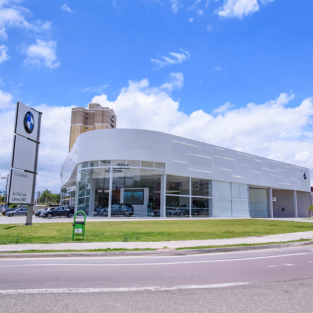 BMW Euro Motors Jundiaí