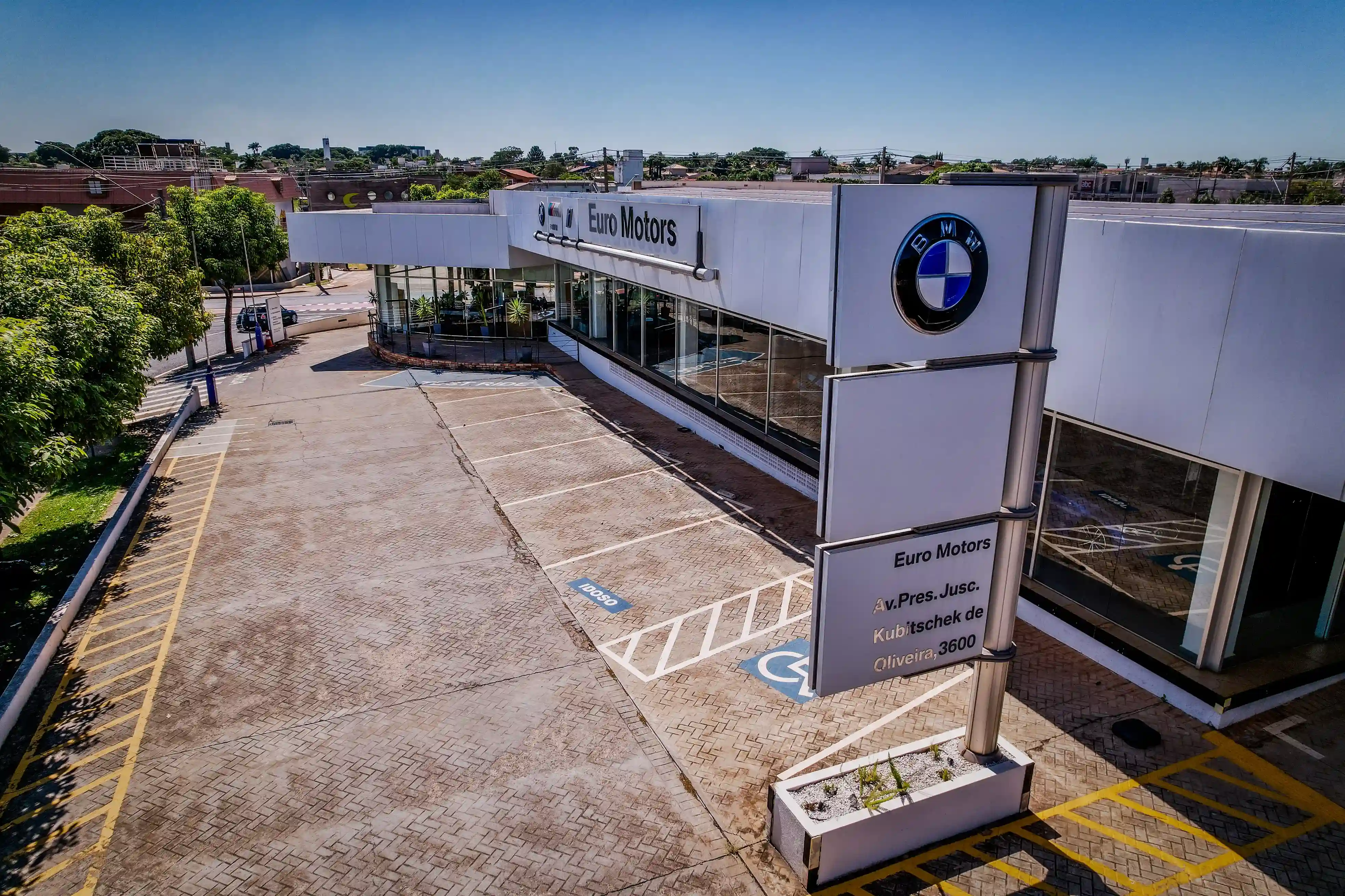 BMW Euro Motors SJRP