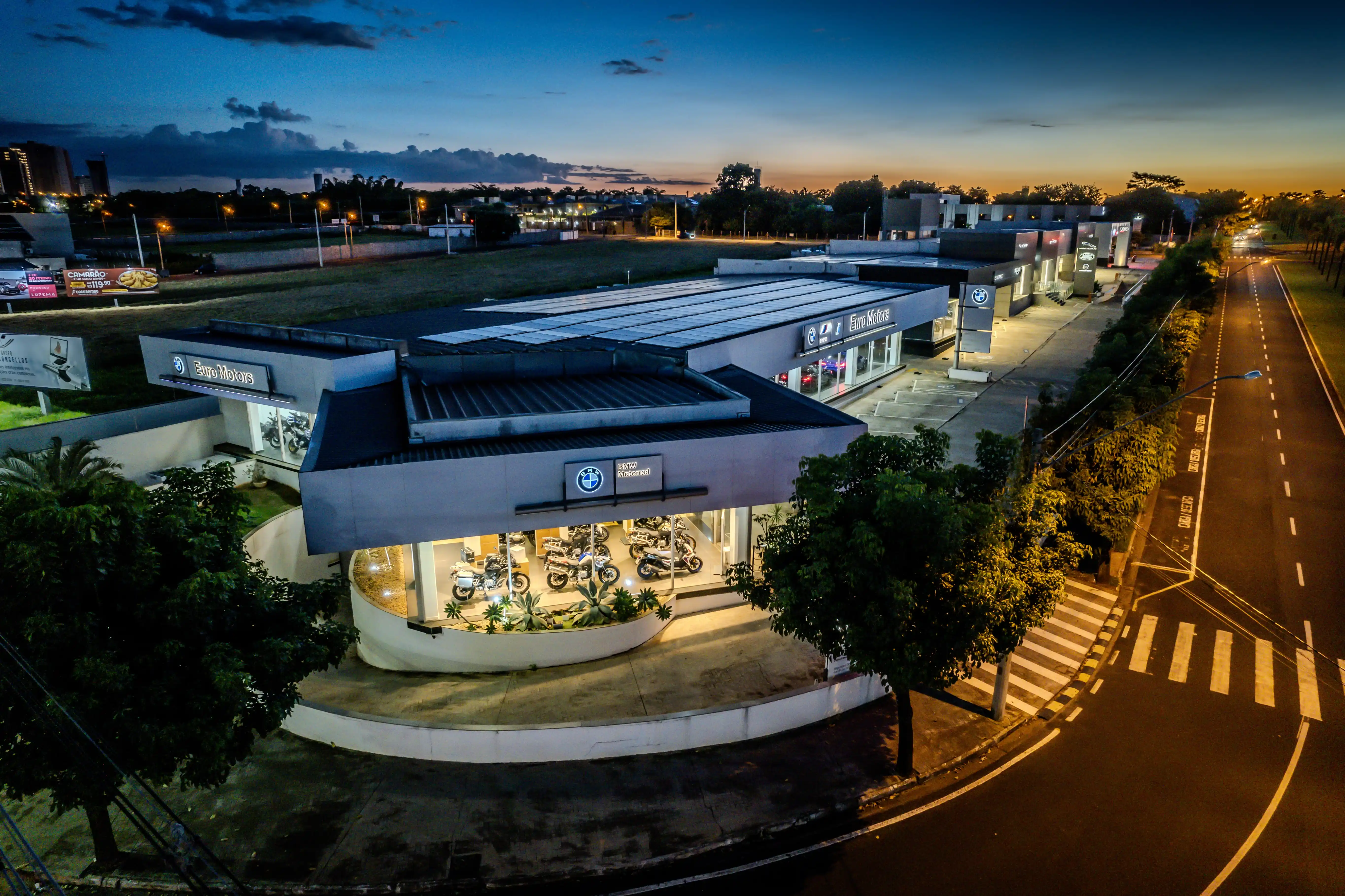 BMW Motorrad Euro Motors SJRP