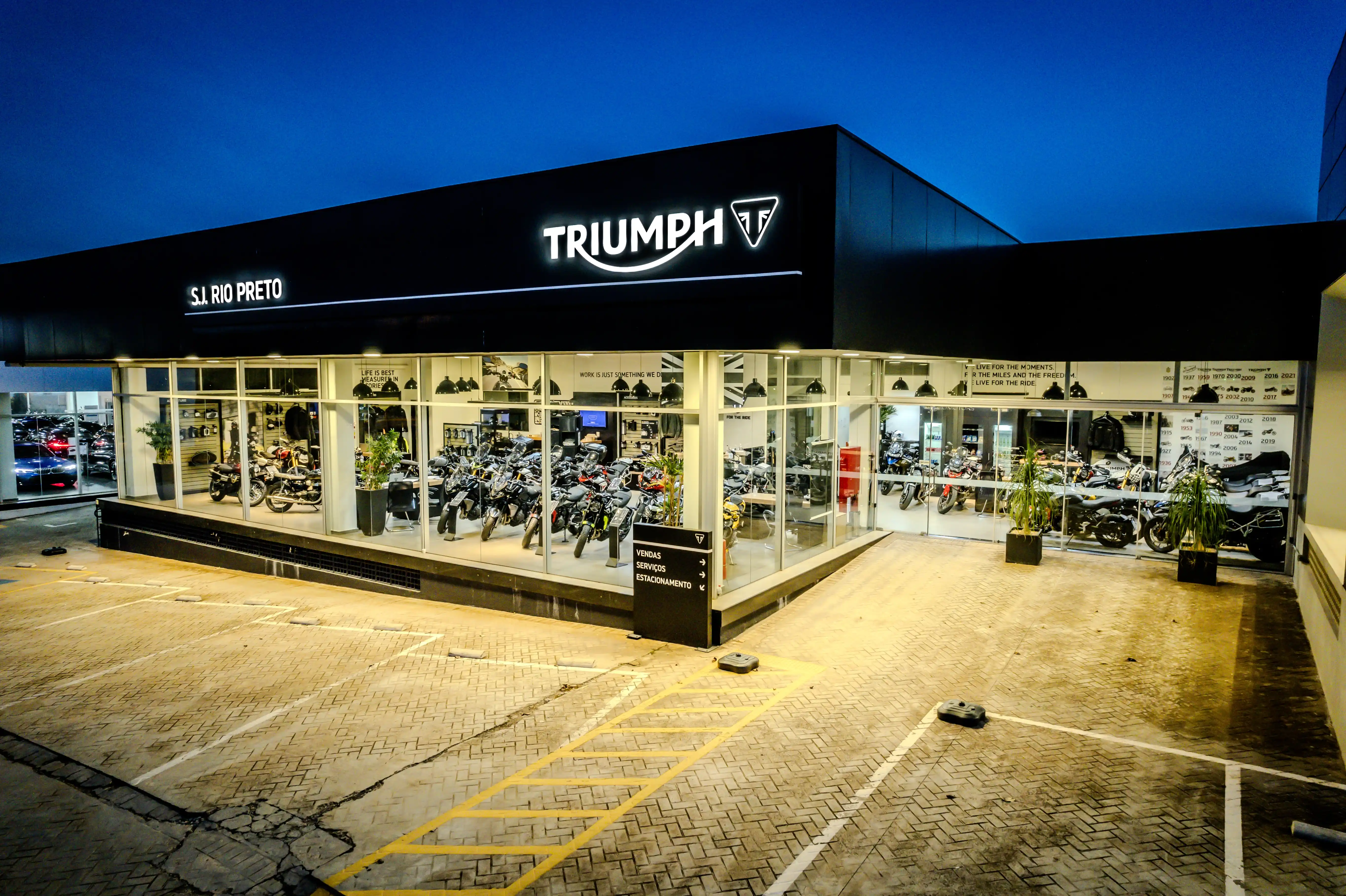 Triumph Euro Motors