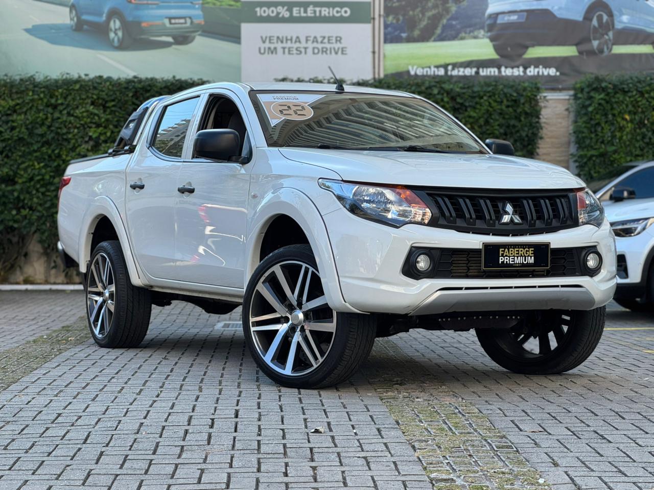 L200 TRITON SPO GL