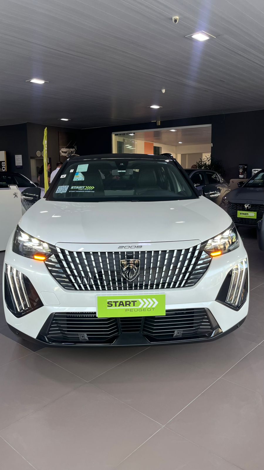 2008 GT 1.0 Turbo Hibrido Aut.