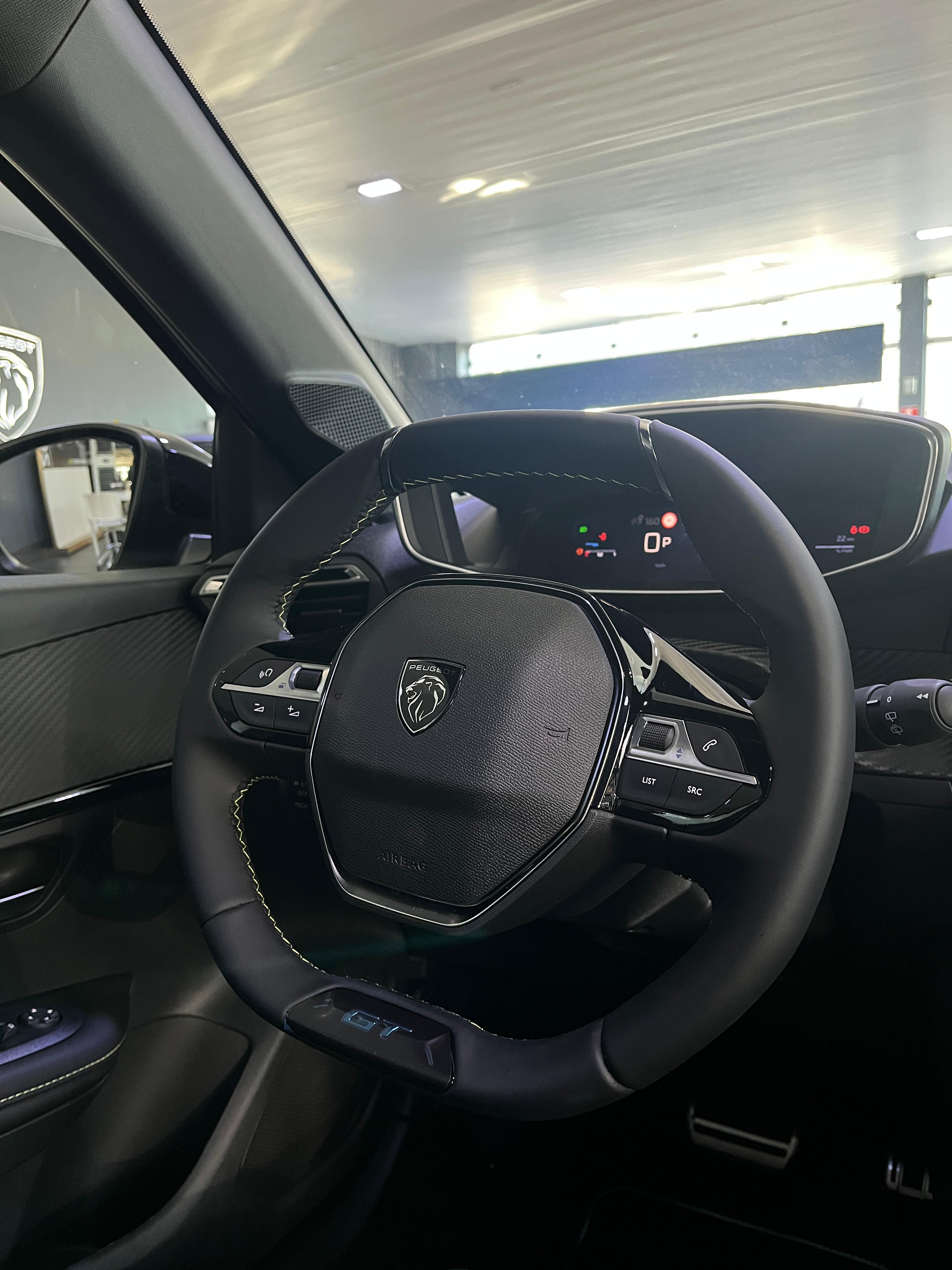 208 GT 1.0 Turbo Hibrido Aut.