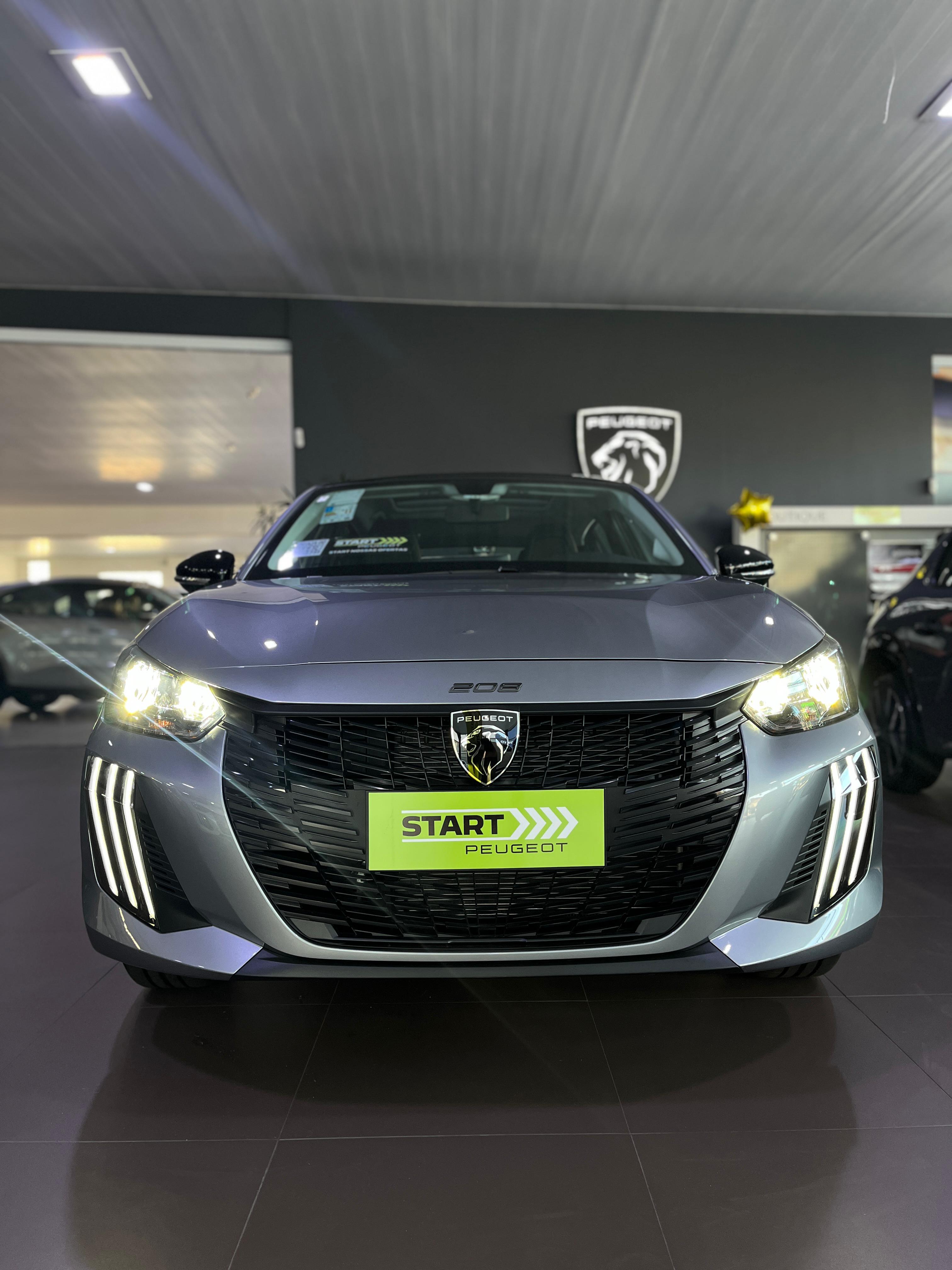 208 GT 1.0 Turbo Hibrido Aut.