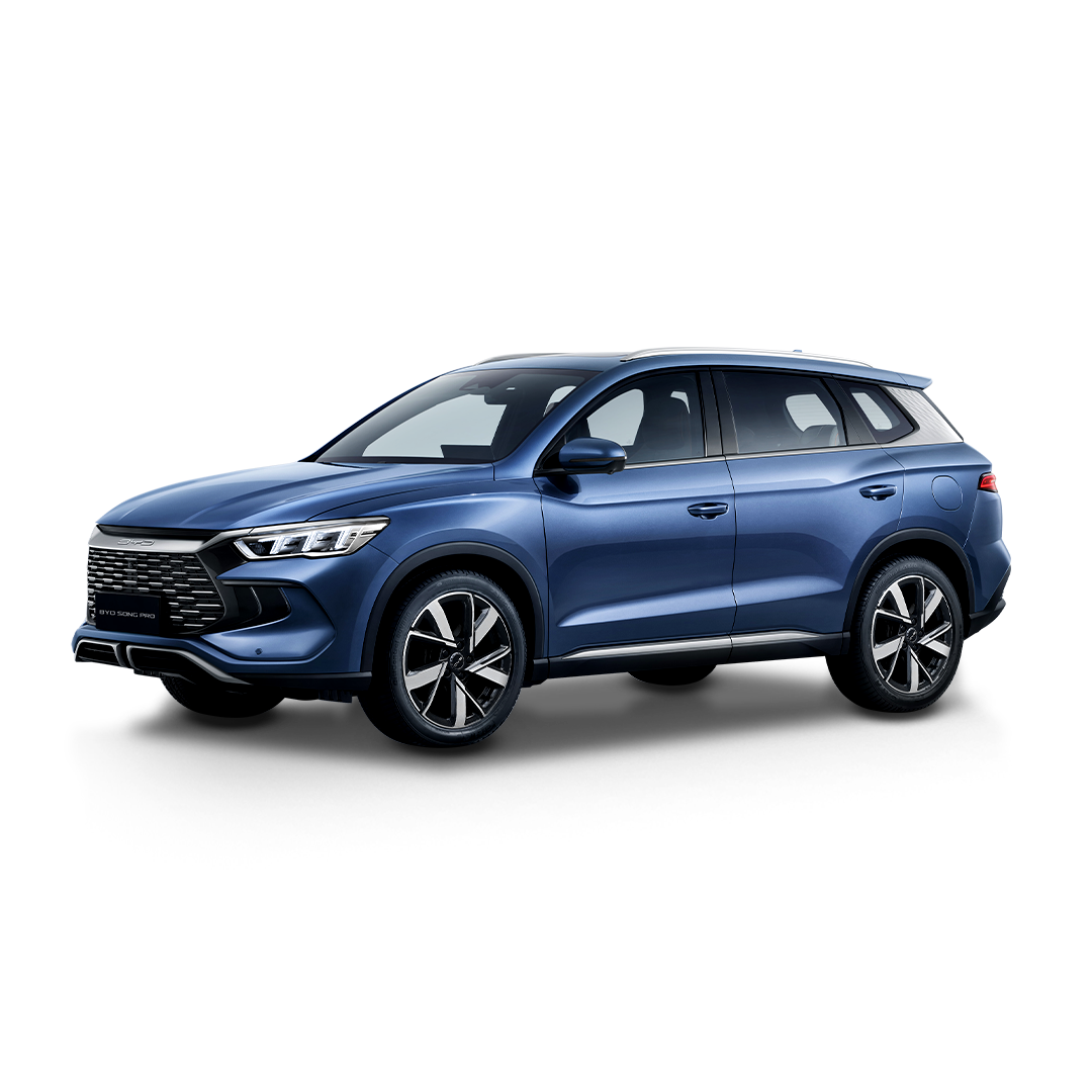 Song Pro GL 2026 e 2027