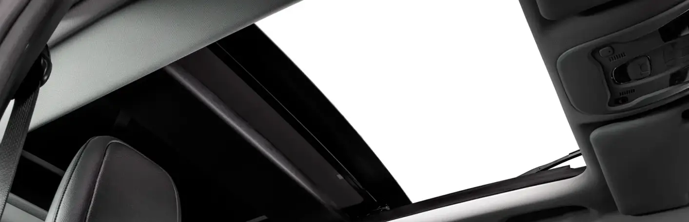 Teto Solar Panorâmico