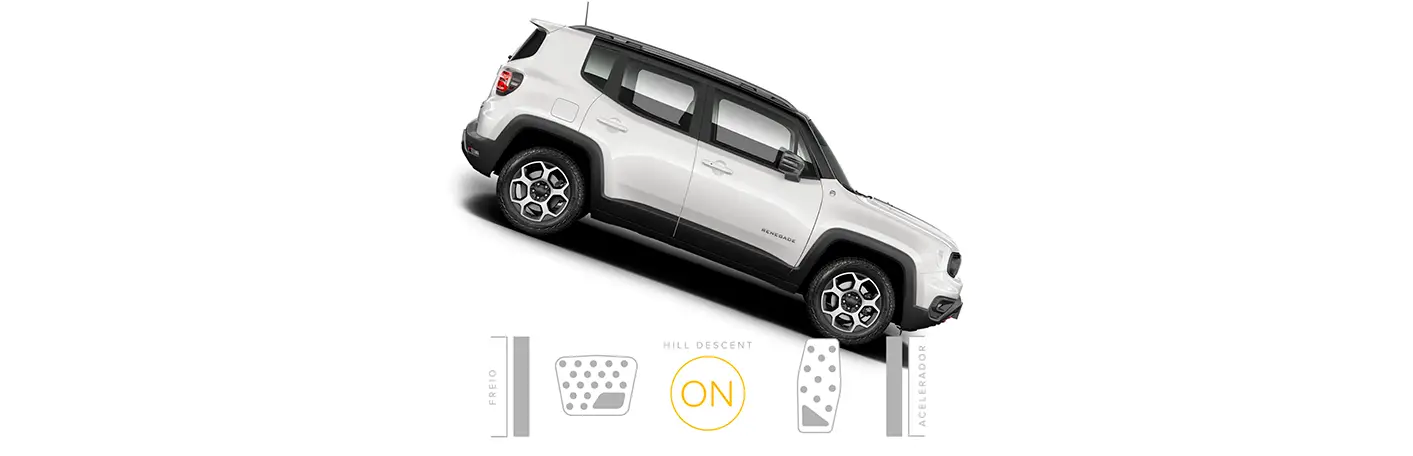 Hill Descent Control