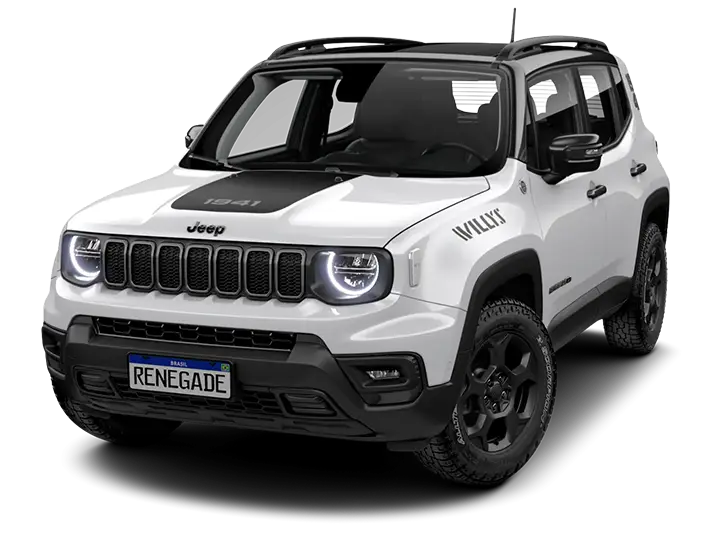 1.3 Turbo BRANCO POLAR BICOLOR