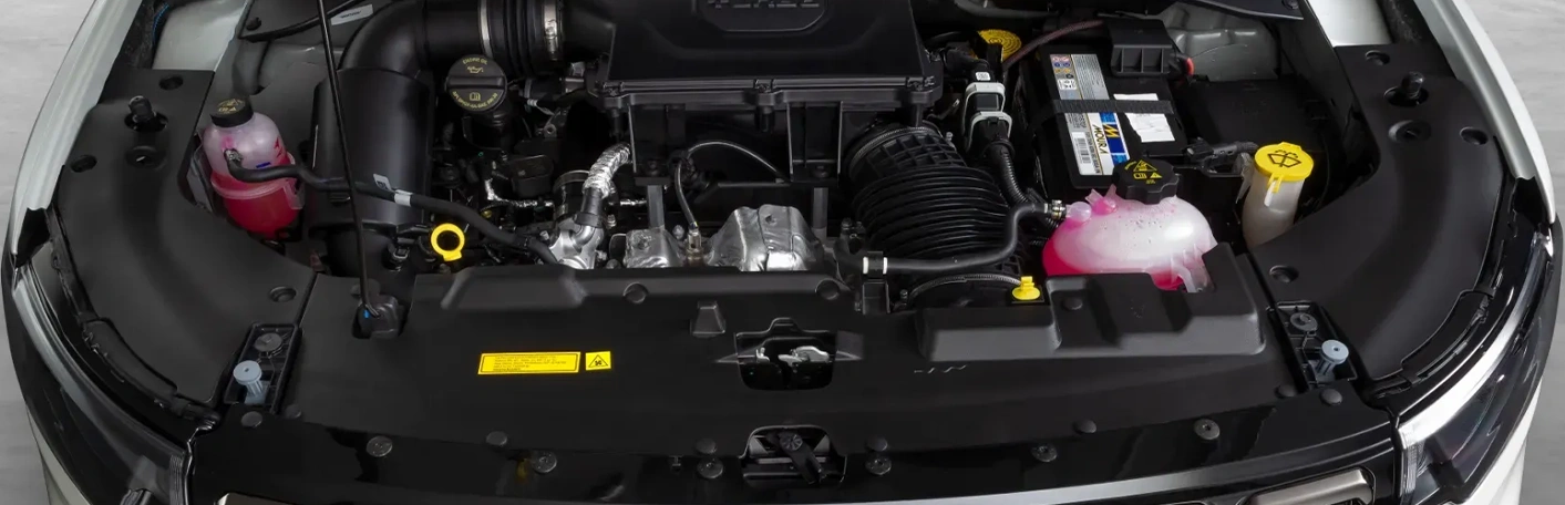 Motor Turbo Hurricane