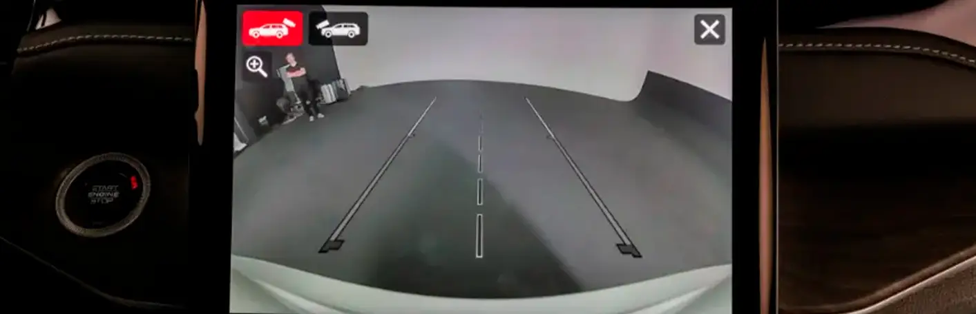 SENSORES DE ESTACIONAMENTO