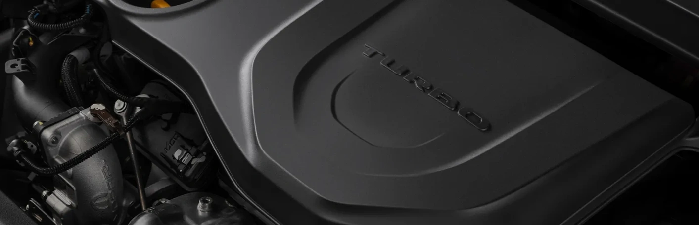 Motor T270 Turbo Flex